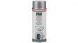 PAM 400 Industrial paint, aluminum/grey Spray 400 ml