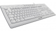 G85-23100DE-0 Stream XT keyboard DE/AT USB/PS/2