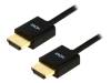 CH0040 Кабель; HDMI 1.4; вилка HDMI, с обеих сторон; 1,5м; черный