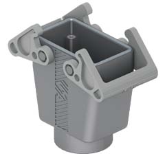 TAVW 10 G25, Hoods with 2 levers, ILME