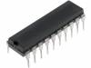 CD74HC640E IC: digital; 3-state, bus transceiver, inverter; Channels:8; THT