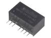 AM1G-2415S-NZ, Преобразователь: DC/DC; 1Вт; Uвх:18?36В; 15ВDC; Iвых:67мА; SIP8, AIMTEC