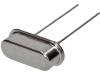 HC49US-FF5F18-6.0000 Резонатор: кварцевый; 6МГц; ±30ppm; 18пФ; THT; HC49-S; 11x4,7x3,5мм