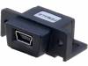 DB9-USB-D5-F, Модуль: USB; -40?85°C; Uвх./вых:5 В, FTDI