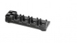 CRD-MC33-4SE4BC-01 4-Slot Charging & Ethernet Cradle Kit, Black, Suitable for MC3300