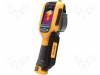 FLUKE TI100 Тепловизор; Дисплей: LCD 3,5"; 160x120; -20?250°C; 3,39мрад; IP54