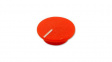 CL1768 Knob Cap Red