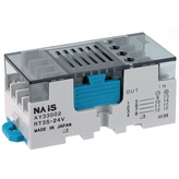 RT3SP1-24V, Relay module, Panasonic