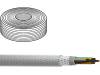 3GECY-KC50, Провод; MACHFLEX 350CY; 3G2,5мм2; ПВХ; прозрачный; 300/500В; 50м, Belden
