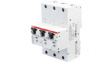 S751/3DR-E40 Selective Circuit Breaker 40 A 3, Circuit tripping E