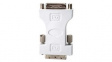 VAD-31 Adapter, DVI-I 24+5-Pin Plug - DVI-D 24+1-Pin Socket