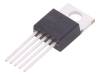 LM2576-3.3WT, PMIC; преобразователь DC/DC; Uраб:4?40В; Uвых:3,3В; TO220-5; buck, Microchip