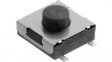 430481035816 Tactile Switch 1NO ON-OFF 160gf 6.2x6.2mm