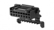 205979-2021 Micro-One, Receptacle Housing, 2 Poles, 1 Rows, 2mm Pitch