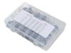 OBOX-425-NBR-M, O-ring set; NBR; V: metric, ORING