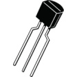 BC546CTA General Purpose Transistor, TO-92, NPN, 65V