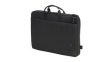 D31871-RPET Notebook Bag, Shoulder Strap, 15.6 (39.6 cm), Eco MOTION, Black