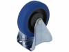 FPPR 1251 5000, Ролик транспортировочный; O:125мм; W:32мм; H:156мм; 150кг, COLSON