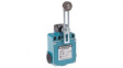 GLEB24A2B Limit Switch, Side Rotary Adjustable Lever, Zinc, 2CO, Snap Action