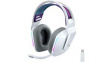 981-000883 LightSpeed RGB Gaming Headset, G733, Stereo, On-Ear, 20kHz, Wireless, White