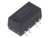 AM1LS-0509D-NZ, Преобразователь: DC/DC; 1Вт; Uвх:4,5?5,5В; Uвых:9ВDC; Iвых:56мА, AIMTEC