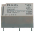 DK1A-12V-F Реле мощности на печатную плату 12 VDC 200 mW