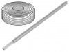23806, Провод; SiF; многопров; Cu; 4мм2; силикон; серый; -60?180°C; 500В, Helukabel