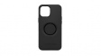 77-65484 Cover with PopGrip, Black, Suitable for iPhone 12 Pro Max