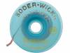 SW60-1-10, Лента: распаивающая; No Clean; W:0,8мм; L:3м, Chemtronics