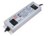 ELG-240-C1050-3Y Блок питания: импульсный; LED; 239,4Вт; 114?228ВDC; 1050мА; IP67
