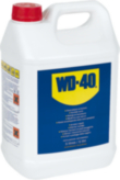 WTH40 5L & SPRAY APPLIC. CH, Universal oil Large container 5 l, WD-40