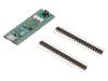 MINI-32 FOR PIC32MZ, Ср-во разработки: Microchip PIC; Сост.элем: PIC32MZ1024EFH064, MikroElektronika