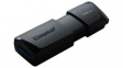 DTXM/32GB USB Stick, DataTraveler Exodia M, 32GB, USB 3.1, Black