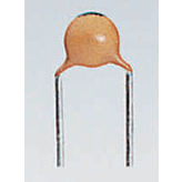 TCH2A121J-S265B, Capacitor 120 pF 100 VDC 2.5 mm, Hitano