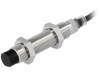 E2B-M12LN08-WP-C2 2M, Датчик: индуктивный; Конф.выхода: NPN / NC; 0?8мм; 10?30ВDC; М12, Omron