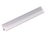 C9010001S, Профиль для LED модулей; угловой; белый; 1м; алюминий; 30/60°, TOPMET
