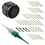 D38999/26WD35SN, Cable socket 37P, Amphenol