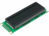 RC1602D-TIY-ESX, Дисплей: ЖКД; алфавитно-цифровой; FSTN Negative; 16x2; LED; PIN:16, RAYSTAR OPTRONICS