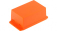 RND 455-00336 Plastic enclosure 105 x 70.6 x 50.5 mm orange ABS IP 00