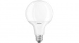 CL GLOBE 60 9 W/827 E27 FR LED lamp E27