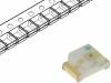 EL17-215SYGC/53 LED; SMD; 0805; зеленый; 13мкд; 2x1,25мм; 130°; ?d:575нм