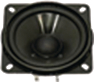 SL 87 ND, 8 OHM, Broadband speaker 8.5 cm (3.4^), 120 Hz, 8 Ohm, 15 W, 10 W, Visaton