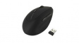 K79810WW Mouse Pro Fit 1600dpi Optical Left-Handed Black