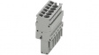 3210648 SP-H 2,5/ 4 Plug Grey
