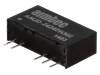 AM2D-2424DH30Z, Преобразователь: DC/DC; 2Вт; Uвх:21,6?26,4В; Uвых:24ВDC; SIP7, AIMTEC