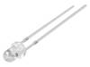 OSG5DS3131A, LED; 3мм; зеленый; 5800-7000мкд; 30°; 3?4,5В; 20мА; Версия: мигающий, OPTOSUPPLY