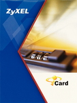 LIC-CCF-ZZ0039F, Zyxel iCard Cyren Anti-Spam USG20W-VPN, ZYXEL