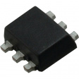 DMG1029SV-7 MOSFET N/P, 60 V 0.5 A 0.45 W SOT-563