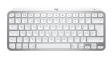 920-010609 Keyboard for Business, MX Keys Mini, US English with €, QWERTY, USB, Bluetooth/W