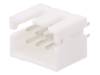DF1BZ-8DP-2.5DSA, Гнездо; провод-провод/плата; "папа"; DF1B; 2,5мм; PIN:8; THT; 250В, Hirose